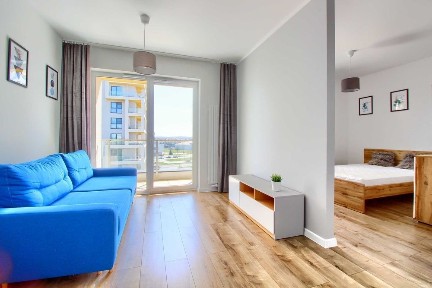Idealne dla pary 31 m2 + BALKON | Kwiatkowskiego