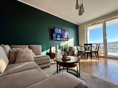 Do wynajęcia 3-pokojowe mieszkanie - 67 m² Rzeszów