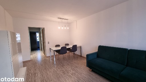 Mieszkanie 3 pokoje centrum blisko Politechniki