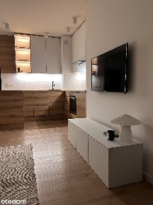 Dwupokojowy apartament na Bażantowie od właściciela - bez prowizji