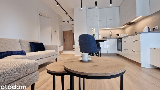 Nowoczesne, nowe, mieszkanie na wynajem, b. wysoki standard, 47,5m2