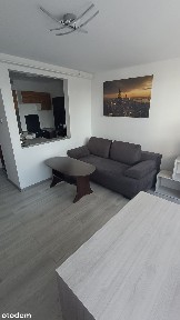 Kawalerka - Katowice, os. Tysiąclecia | Balkon | W pełni wyposażona