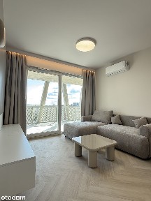 2 pok. w budynku COSMO | 11. piętro | taras 35 m2 | piękny widok