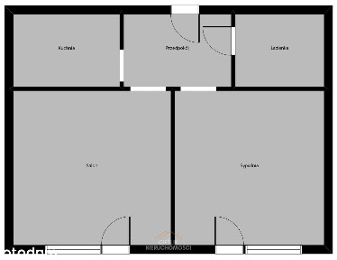 M2 | 29,4 m2 | Zagórze | ul. Szymanowskiego