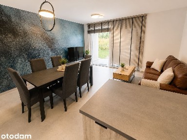 REZERWACJA Apartament Premium/ ogródek/ garaż/ Katowice