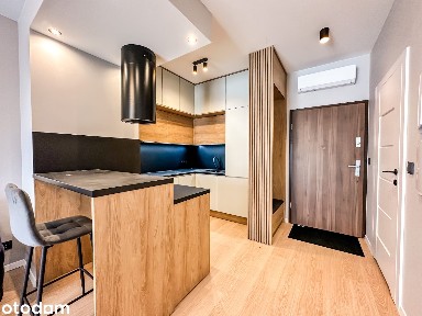 Trzy Stawy INSPIRE*37m2*Garaż*Siłownia*Sauna*FV23