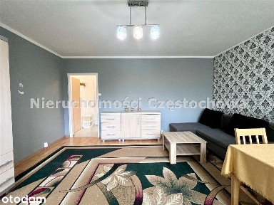 Mieszkanie na wynajem, Częstochowa, 1 pokój