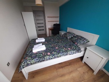 Dla studentow komfortowe 3 pokojowe mieszkanie w Gdansk Przymorze
