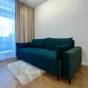 Wyjątkowe mieszkanie z ogrodem (109 m²) - komfort domu, wygoda miasta!