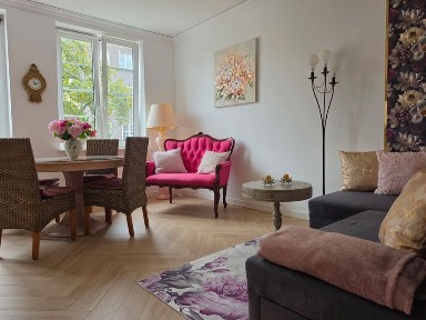 36m2 - Apartament GLAMOUR ul. Grobla III+ parking