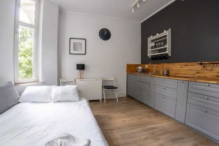 Kawalerka Sopot centrum Haffnera 21
