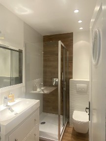 Wynajem długoterminowy - mieszkanie 85 M² 3-pokojowe, 2 łazienki w centrum Pucka