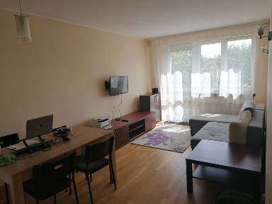 2 osobne pokoje, 45 m², balkon, parking, blisko morza | Przymorze, Chłopska