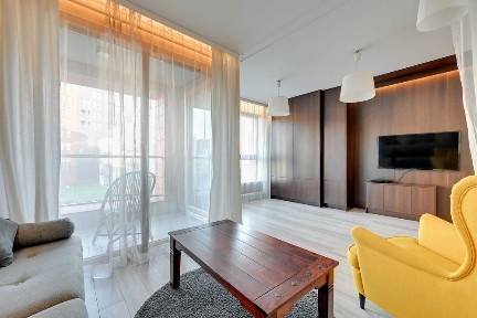 Apartament blisko centrum - 64m2 PARKING, LOGGIA, AURA. TORUŃSKA 15