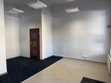 Lokal 80m2, ul. Piłsudskiego 15 w Rzeszowie
