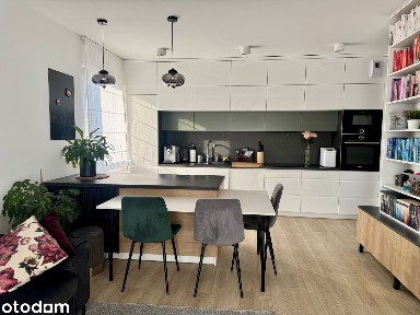 Apartament Premium na os. Franciszkańskim - 2 miejsca garażowe w cenie