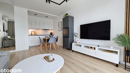 Apartament w Sosnowcu, Nova Środula | Wysoki standard