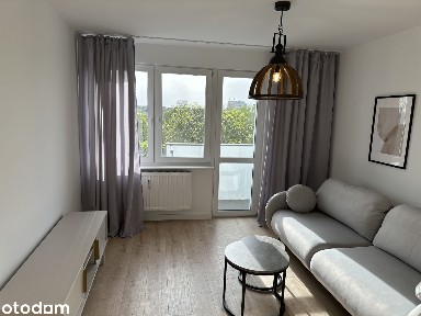 Nowe, komfortowe 2 pokojowe mieszkanie w Centrum blisko Parku