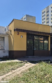 Pawilon handlowo-usługowy 44,5m2 Kielce ul. J.Piłsudskiego 16a