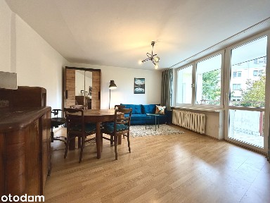 2 niezależne pokoje | odrębna kuchnia z oknem | Ochota | Szczęśliwice