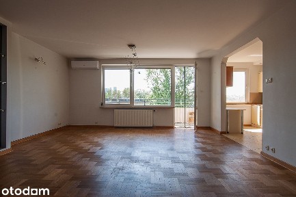 3 pokoje - 2 loggie - widok na zieleń i Starówkę