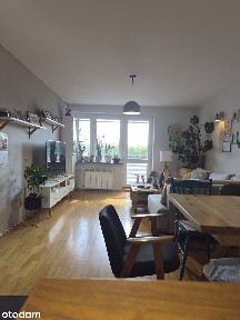 3 POKOJE, 70 m² JABŁONNA, UL. GRANICZNA, ZAMKNIĘTE OSIEDLE