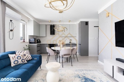 4 pokoje | 79 m² | 7. piętro | duży balkon | widok