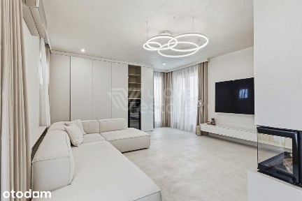 Wyjątkowy dwupoziomowy Apartament pod Warszawą