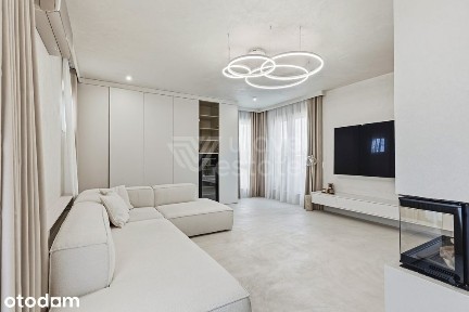 Wyjątkowy dwupoziomowy Apartament pod Warszawą