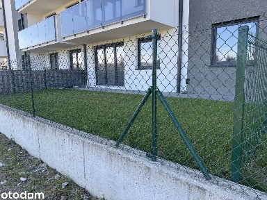 Mieszkanie Ogródek Aleja Św. Wojciecha 62,53m2 Mława, oddane do użytku