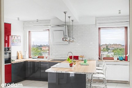 Apartament ul. Gagarina, Łazienki Królewskie