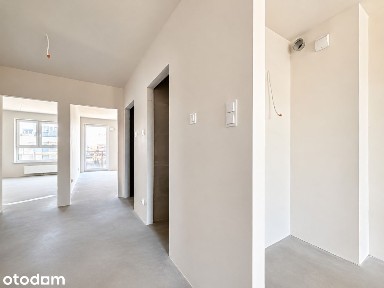 3 pokoje | Od dewelopera | Duży balkon