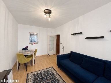 2-pokojowe mieszkanie na zamkniętym osiedlu - 40,5 m² ul. Boczna