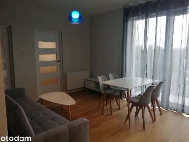 Os. zamknięte, pełne wyposażenie mieszkania