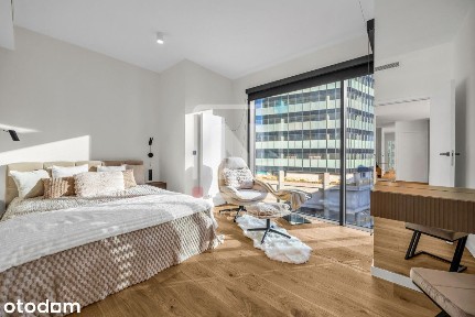Towarowa Towers | Luksusowy apartament w centrum