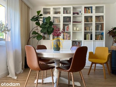 Piękne 3 pokoje na 1 piętrze do wejścia 60m2