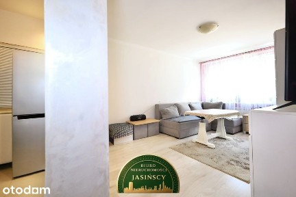 2 pokoje | parter | 37,54 m² | Bohaterów Modlina