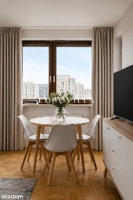 Mieszkanie z loggia | Ostatnie Piętro | Mokotów