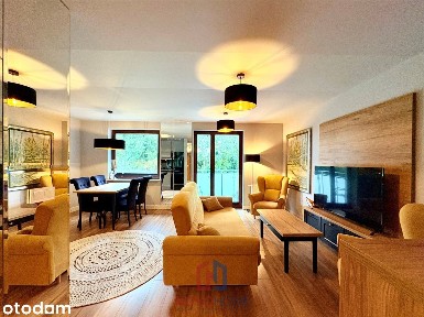 Mieszkanie 56,59 m²- wysoki standard - Garwolin