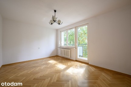 MIESZKANIE NA GROCHOWIE | 56 M² | 3 pokoje