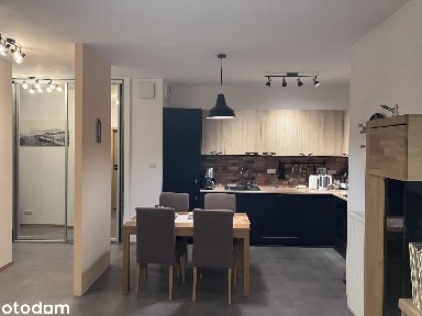 Mieszkanie w Zamieniu 49 m² | 2 miejsca postojowe