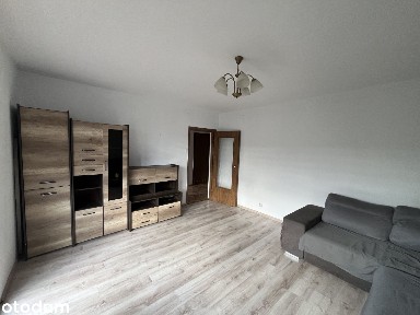 3 pokojowe mieszkanie z balkonem i piwnicą, blisko PKP GÓRA KALWARIA
