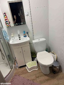4-pokojowe mieszkanie z balkonem | 55 m² | I piętro |