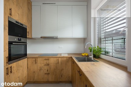 Mieszkanie 82 m² z ogrodem 60 m², 4 pokoje, balkon