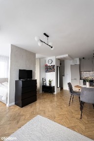 Elegancka kawalerka | klimatyzacja | metro