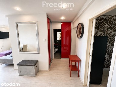 2-pokojowe mieszkanie 44,29 m² | Centrum Siedlec |