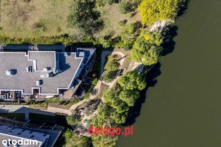 Mieszkanie nad wodą, płd ekspozycja z tarasem 20m2