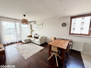 3-pokojowy apartament w Eko Parku z garażem oraz komórką