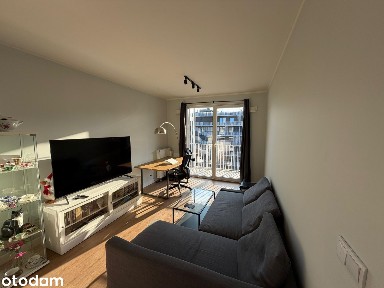 Bezpośrednio | Nowoczesne 2 pokoje 40,69 m² + Garaż | 7. piętro