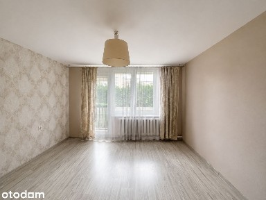 2-pokojowe mieszkanie z loggią - 45 m² | ul. Sobieskiego | Siedlce
